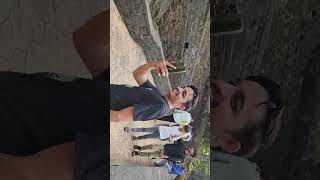 A trip to kaneri caves boriwali mumbai journey mountains caves mumbai enjoy shortsfeed yt [upl. by Rey410]