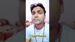 Vinod khanna songs bollywood song hindisong ytshorts viralvideo 🔥🔥🔥🔥 [upl. by Adnilreh499]