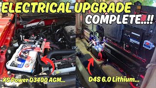 2010 FORD F150 PLATINUM ELECTRIC UPGRADE IS DONE WITH AMAZING RESULTS SpinningwrencheswithJ [upl. by Aribold]