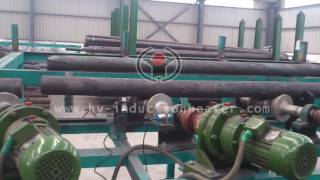 Quenching and tempering for steel bar heat treatment [upl. by Bhatt195]