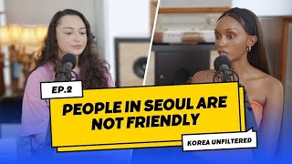 Koreans dont give compliments  Clubbing in Korea is interesting ▫ KU Episode 3 W Odessa [upl. by Nirrek]