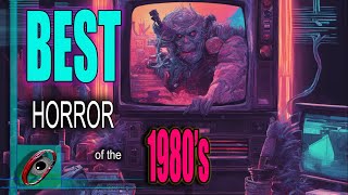 Top 10 1980’s Horror Movies Year by Year [upl. by Shanie]