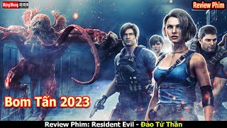 Biến Thành Quái Vật Để Chinh Phục Thế Giới  Review Phim Đảo Tử Thần  Resident Evil [upl. by Tolliver]