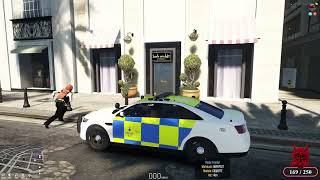 👁️LondonEyeRP👁️ 👮‍♀️ Mya Smith T4 EP 5 👮‍♀️ [upl. by Watts]