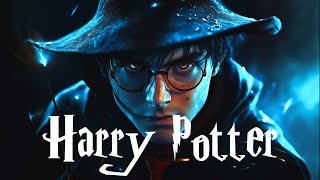 A Wizarding World in Metal Harry Potter Remix [upl. by Owena]