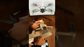 DJI Mini 4 Pro UNBOXING  Flight [upl. by Hgielanna]