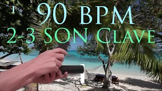 90 BPM Son Clave 23 [upl. by Furiya]