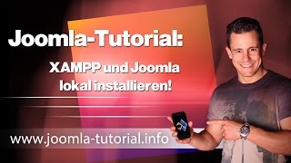 Joomla Tutorial  XAMPP und Joomla lokal installieren [upl. by Peggi]