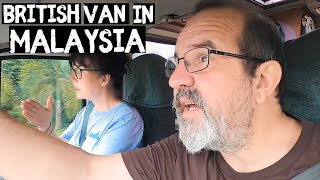 Uk Van Lifers First Impression of Central Malaysia S8E32 [upl. by Larentia]