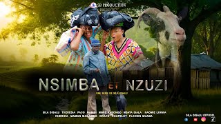 LA CHEVRE DE NSIMBA ET NZUZI Ep 2  Film congolais 2024  Sila Bisalu  SBproduction [upl. by Beora]