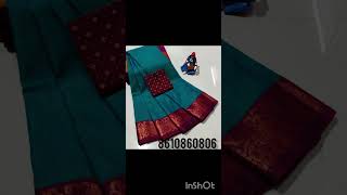 Poly cotton sarees [upl. by Fulmis841]