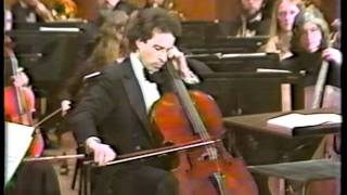 Nathaniel Rosen performs Dvorak Cello Concerto [upl. by Chemaram]