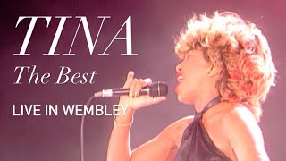 Tina Turner  The Best  Live Wembley 2000 [upl. by Trinette816]