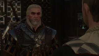 Relooking Geralt in Oxenfurt  The witcher 3 [upl. by Inez319]