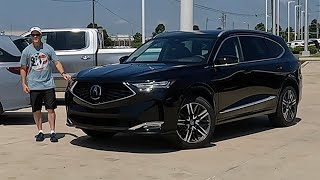 2025 Acura MDX Advance  Did Acura Make The RIGHT Changes [upl. by Edrei]