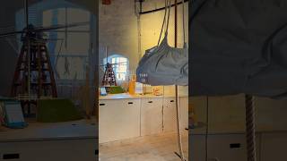 24 hours in Arnhem Netherlands A working flourmill amp glass elevator in a cathedral travel [upl. by Dayir]