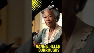 Nannie Helen Burroughs  Gifted and Black 365 Days of Black History [upl. by Lewan]