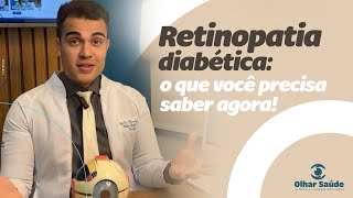 Retinopatia Diabética O Que Você Precisa Saber Para Proteger Sua Visão [upl. by Zsazsa]