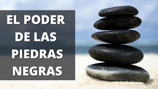 EL PODER DE LAS PIEDRAS NEGRAS PARA LA LIMPIEZA Y PROTECCIÓN ENERGÉTICA 🖤 [upl. by Heidie810]