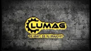 Lumag GmbH  ProfiFliesenschneidmaschine FS 3501200PRO [upl. by Balas]