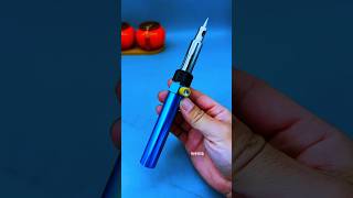 Gas Blow Torch Soldering Butane Cordless Welding Pen Burner Gas Solder Iron 🪩 boilertube shorts [upl. by Norrie]