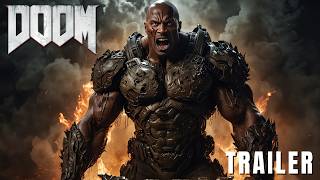 DOOM Live Action Movie – Teaser Trailer – Warner Bros [upl. by Curson]