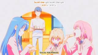 Toradora ED 2 Orange  Thai sub HD [upl. by Aicirpac444]