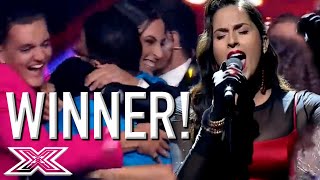 WINNERS JOURNEY Κατερίνα Λαζαρίδου Is Your Greece 2022 WINNER  X Factor Global [upl. by Noirda]