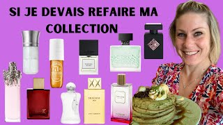 30 PARFUMS POUR REFAIRE MA COLLECTION 😱 Chérigan Guerlain PDM JUS YSL Affinessence [upl. by Nerte404]