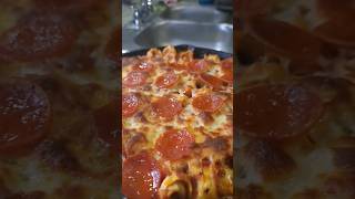 Tortellini Pizza pasta My family tore this thing up foryou recipe cooking pasta pizza pizz [upl. by Anhoj]