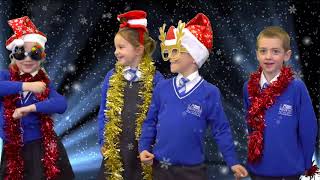 Browney Academy Christmas video 2018 [upl. by Aderb266]