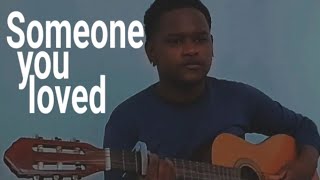 Someone You Loved  Lewis Capaldi Gabriel Castro Cover [upl. by Bachman]