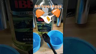 Air Fryer Eggs egg eggs airfryerrecipes eggrecipe eggsrecipe breakfast breakfastrecipe [upl. by Enylodnewg]