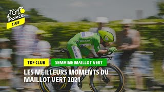 Retour sur les meilleurs moments du Maillot Vert 2021 [upl. by Thant]