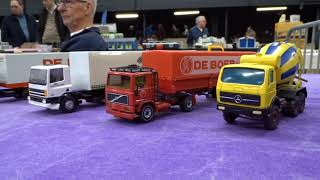 Miniatuur amp Modelbouw Spektakel Steenwijk 2023  Beurs Overzicht  TREINEN TRUCKS BOTEN LEGO ENZ [upl. by Aihsak968]