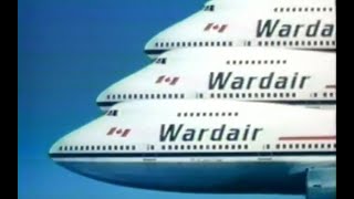 Wardair 1987 [upl. by Delsman]