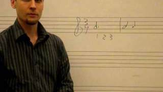 24 and 34 Time Signatures [upl. by Olag531]