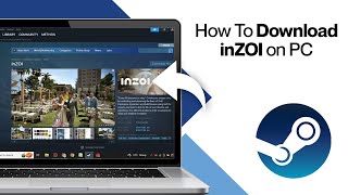 Guide to Downloading inZOI on PC 2024 Quick Tutorial [upl. by Healion]