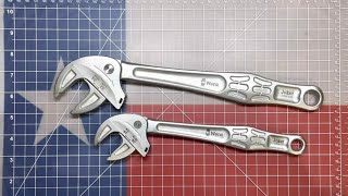 Wera Joker 6004 SelfAdjusting Spanner Wrenches [upl. by Timotheus]