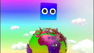 Cartoonito World Logo Ident Effects [upl. by Adnorhs494]