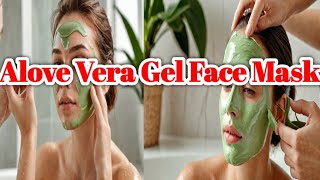 Get FLAWLESS Skin with Aloe Vera Face PackCutiePashminalifstylecare [upl. by Bessy82]