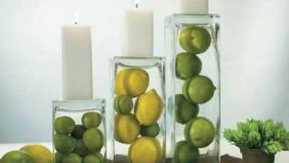 Inexpensive Wedding Centerpieces Ideas [upl. by Byrom]