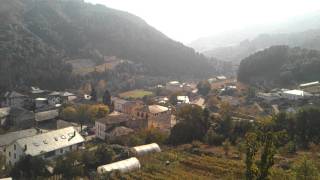 San Antolin de Ibias desde subida a Caldevilla [upl. by Erolyat798]