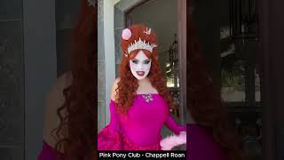 Trisha Paytas Sings Pink Pony Club by Chappell Roan [upl. by Male799]