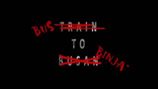 Bus To Binjai quotOFFICIAL TRAILERquot Train To Busan Parody [upl. by Suchta]