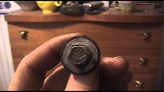 Rounded Bolt Repair [upl. by Croom]