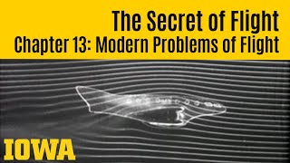 The Secret of Flight 13 Modern Problems of Flight [upl. by Aniala]