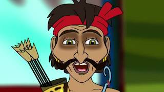 Malayalam Animation Cartoon For Children  Annarakannan  Malayalam Kids Animation Movies  Full HD [upl. by Ellerad604]