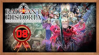 Radiant Historia Perfect Chronology Playthrough Ep 8 Explosive CaveIn [upl. by Assenad]