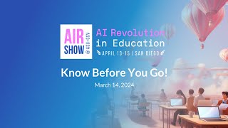 ASUGSV SHOW 2024 Know Before You Go [upl. by Yanrahc]